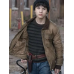 The Walking Dead Dead City Hershel Rhee Jacket The Walking Dead Dead City Hershel Rhee Jacket
